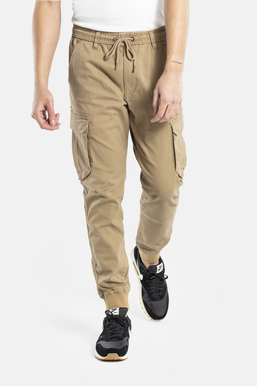 Reell Reflex Rib Cargo - dark sand