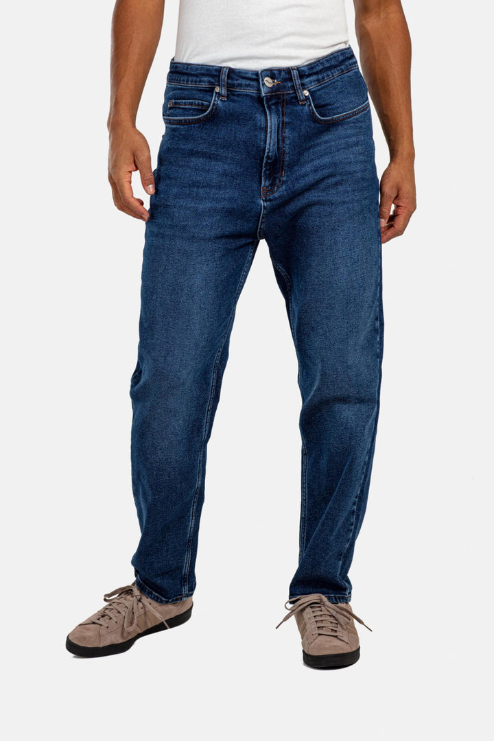 Reell Rave Jeans - Dark Blue Stone