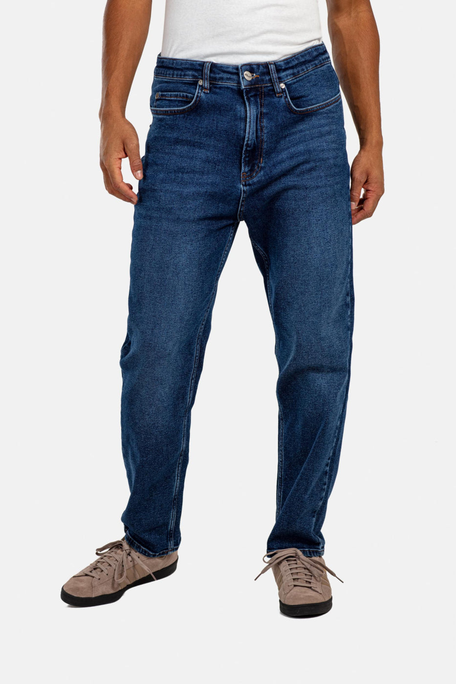 Reell Rave Jeans - Dark Blue Stone – YO-C