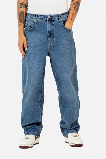 Reall Baggy - Retro Mid Blue