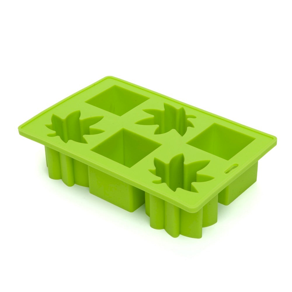 HUF Silicone Ice Tray - Green