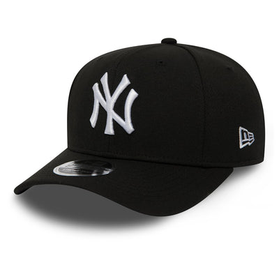 New Era 9 Fifty Stretch Snap New York Yankees Cap - Black
