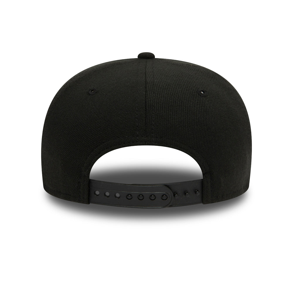 New Era 9 Fifty Stretch Snap Los Angeles Lakers Cap - Black
