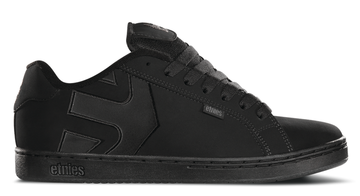 Etnies Fader Svhuh - Black Dirty Wash