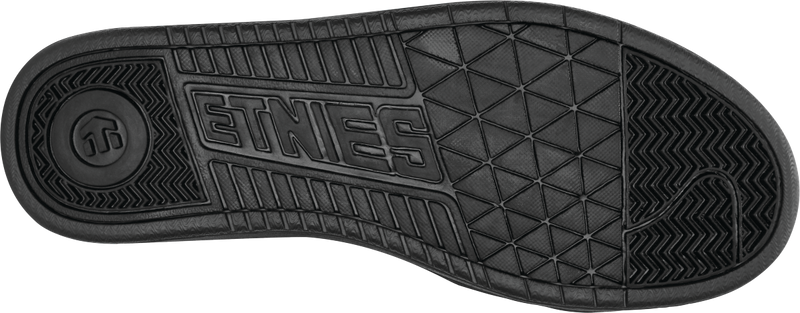 Etnies Fader Svhuh - Black Dirty Wash