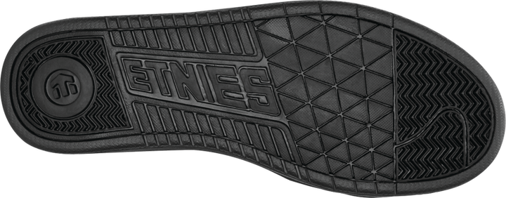 Etnies Fader Svhuh - Black Dirty Wash