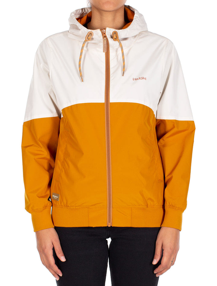 Iriedaily Respicer Jacket - toffee