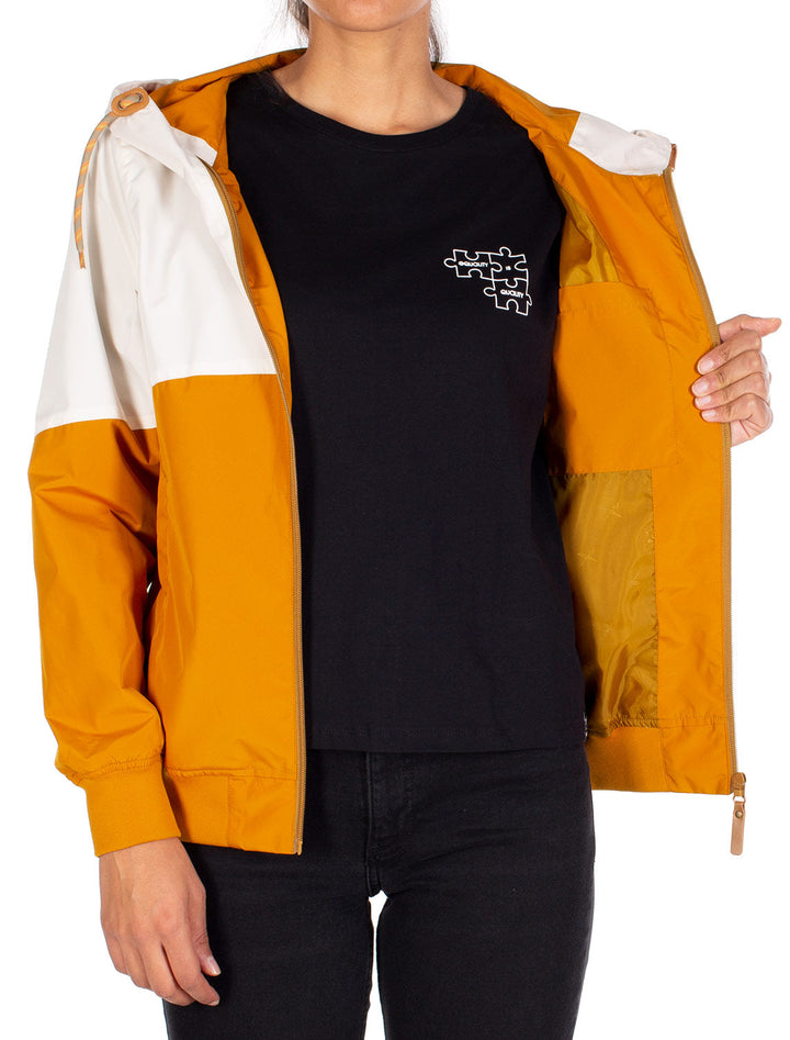 Iriedaily Respicer Jacket - toffee