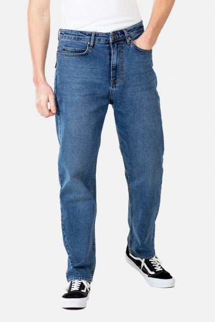 Reell Rave Jeans - Retro Mid Blue