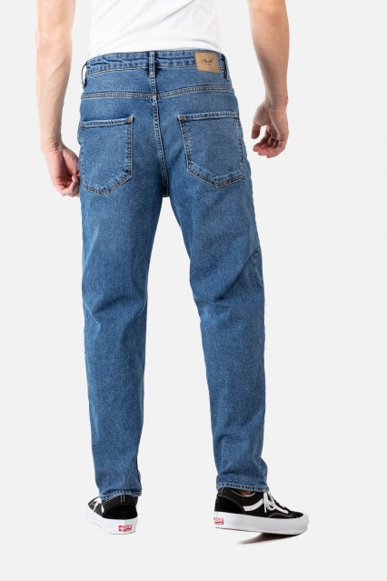 Reell Rave Jeans - Retro Mid Blue