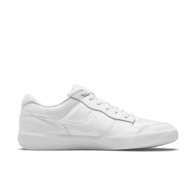 Nike SB 7505 Force 58 Premium - WHITE/WHITE-WHITE-WHITE