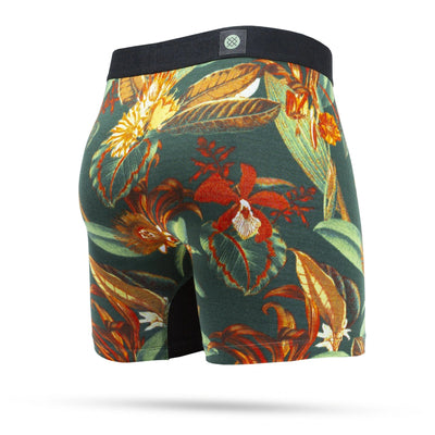 Stance ZECHARIA BOXER BRIEF WHOLESTER—Green