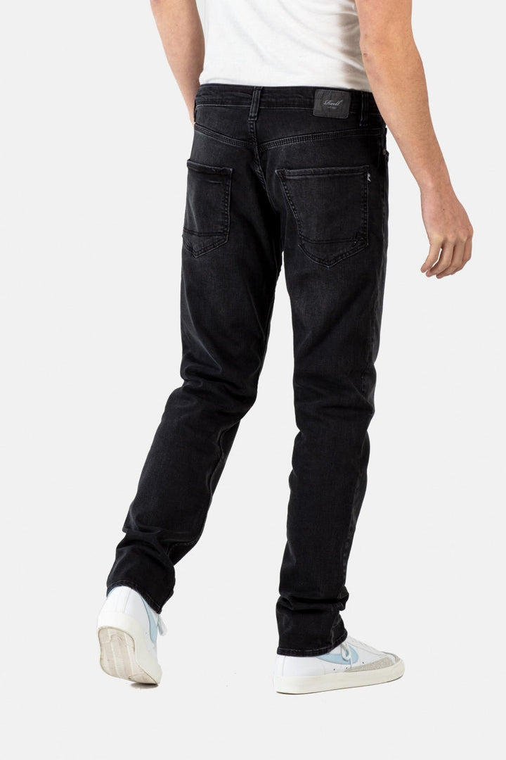 Reell Nova 2 Jeans Hose - Black Wash