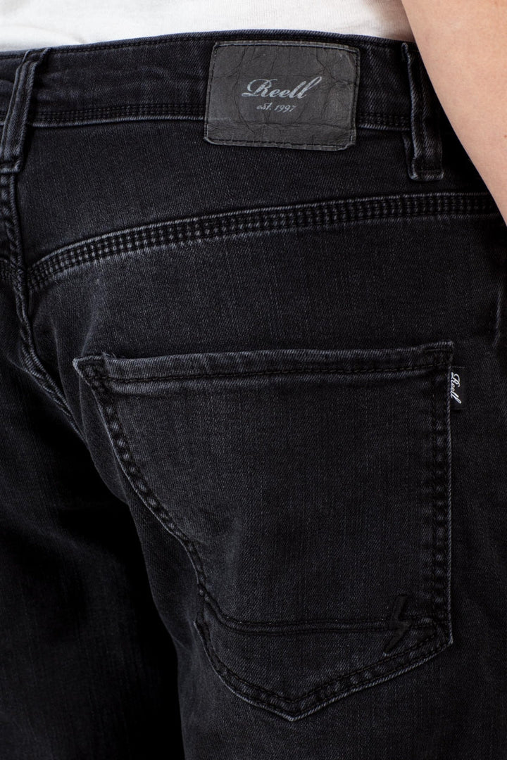 Reell Nova 2 Jeans Hose - Black Wash