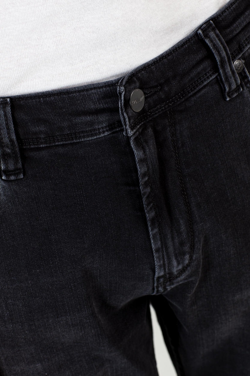 Reell Nova 2 Jeans Hose - Black Wash