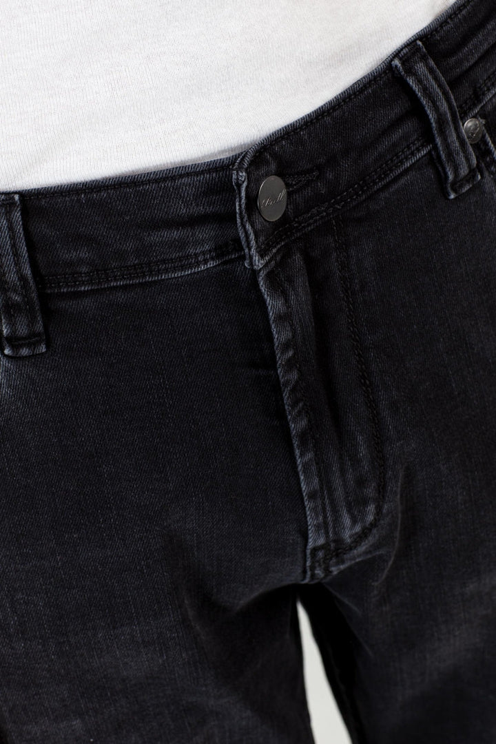 Reell Nova 2 Jeans Hose - Black Wash