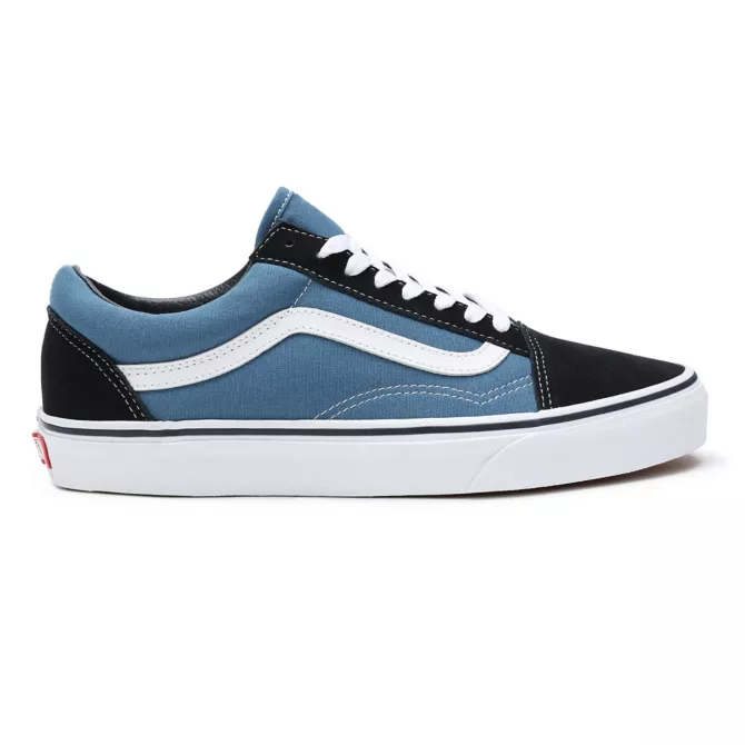 Vans Old Skool Classic - navy / white