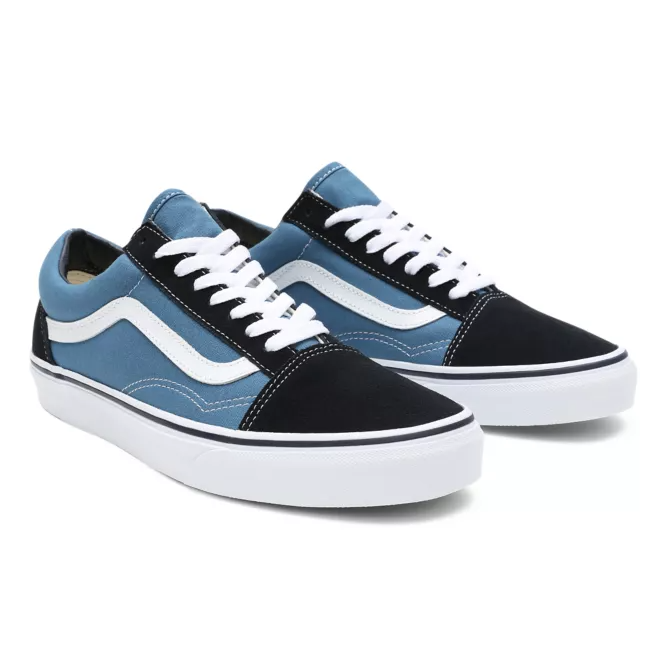 Vans Old Skool Classic - navy / white