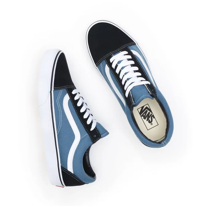 Vans Old Skool Classic - navy / white