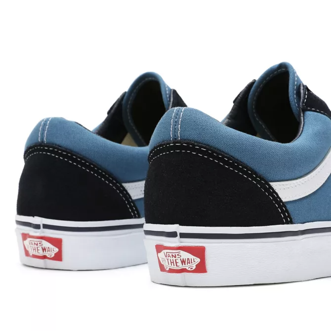 Vans Old Skool Classic - navy / white