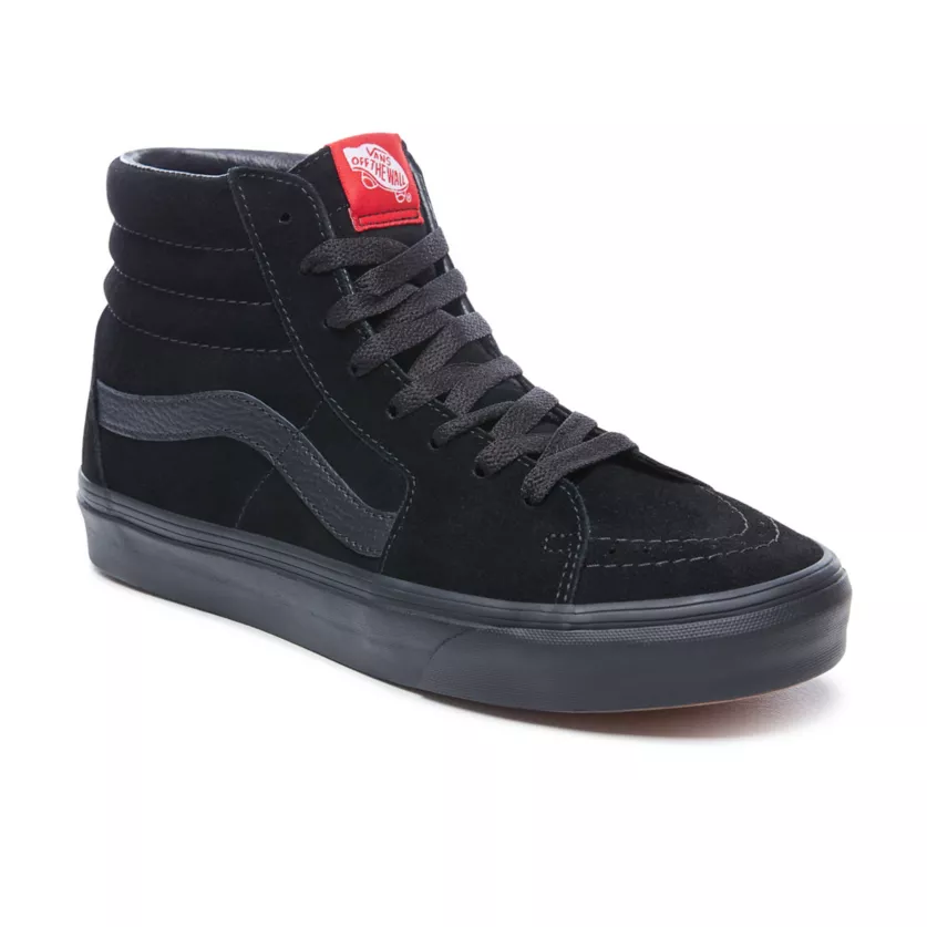 Vans Sk8-Hi - black/black