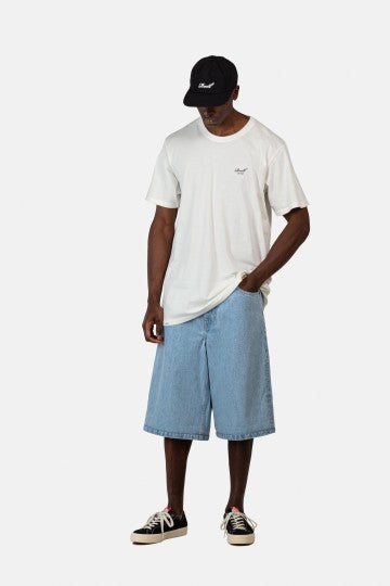 Reell Belmont Short - origin light blue