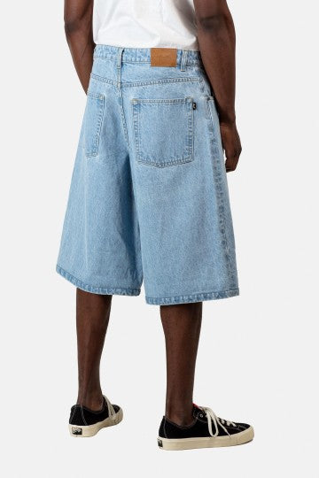 Reell Belmont Short - origin light blue