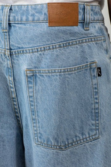 Reell Belmont Short - origin light blue