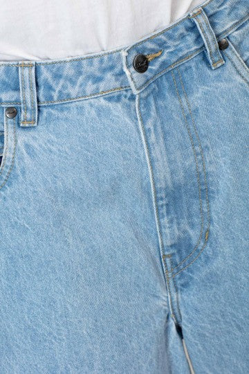 Reell Belmont Short - origin light blue