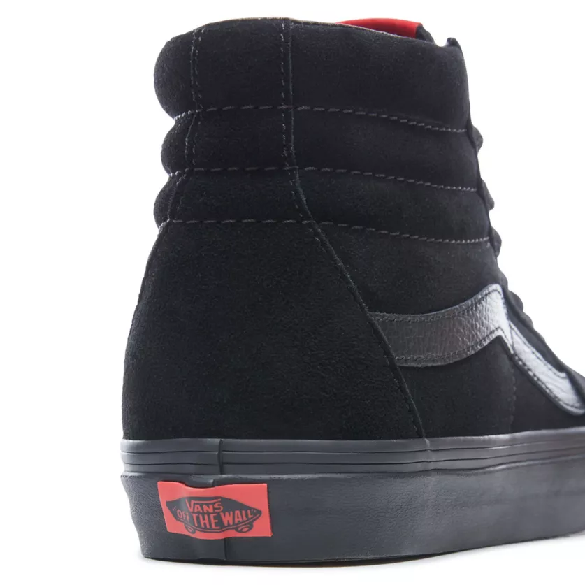 Vans Sk8-Hi - black/black