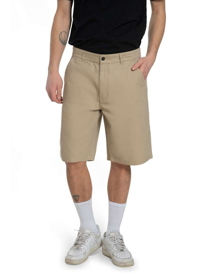 Homeboy x-tra SWARM CHINO Shorts - Dust