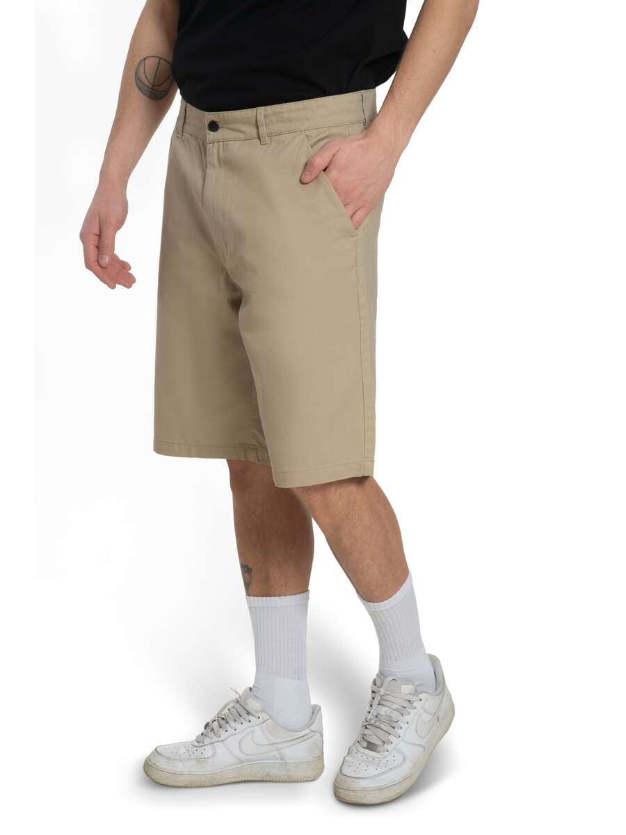 Homeboy x-tra SWARM CHINO Shorts - Dust