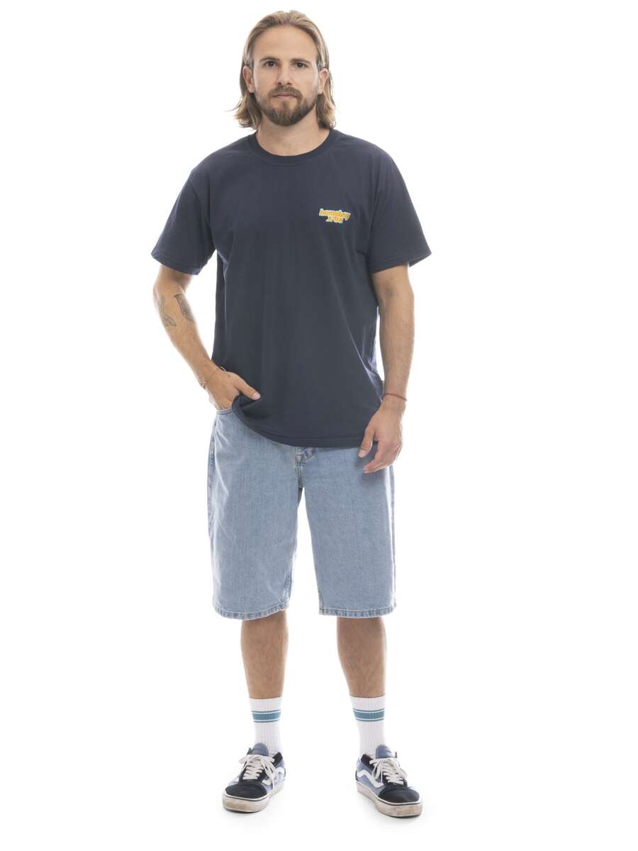 Homeboy x-tra BAGGY Shorts - Moon