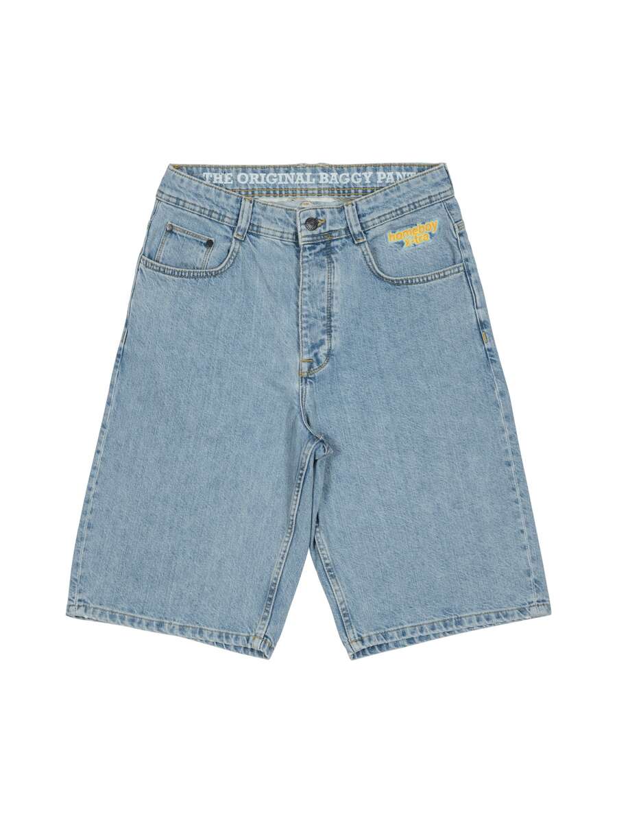 Homeboy x-tra BAGGY Shorts - Moon
