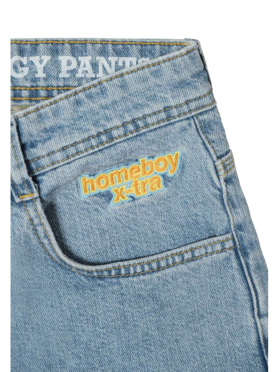 Homeboy x-tra BAGGY Shorts - Moon