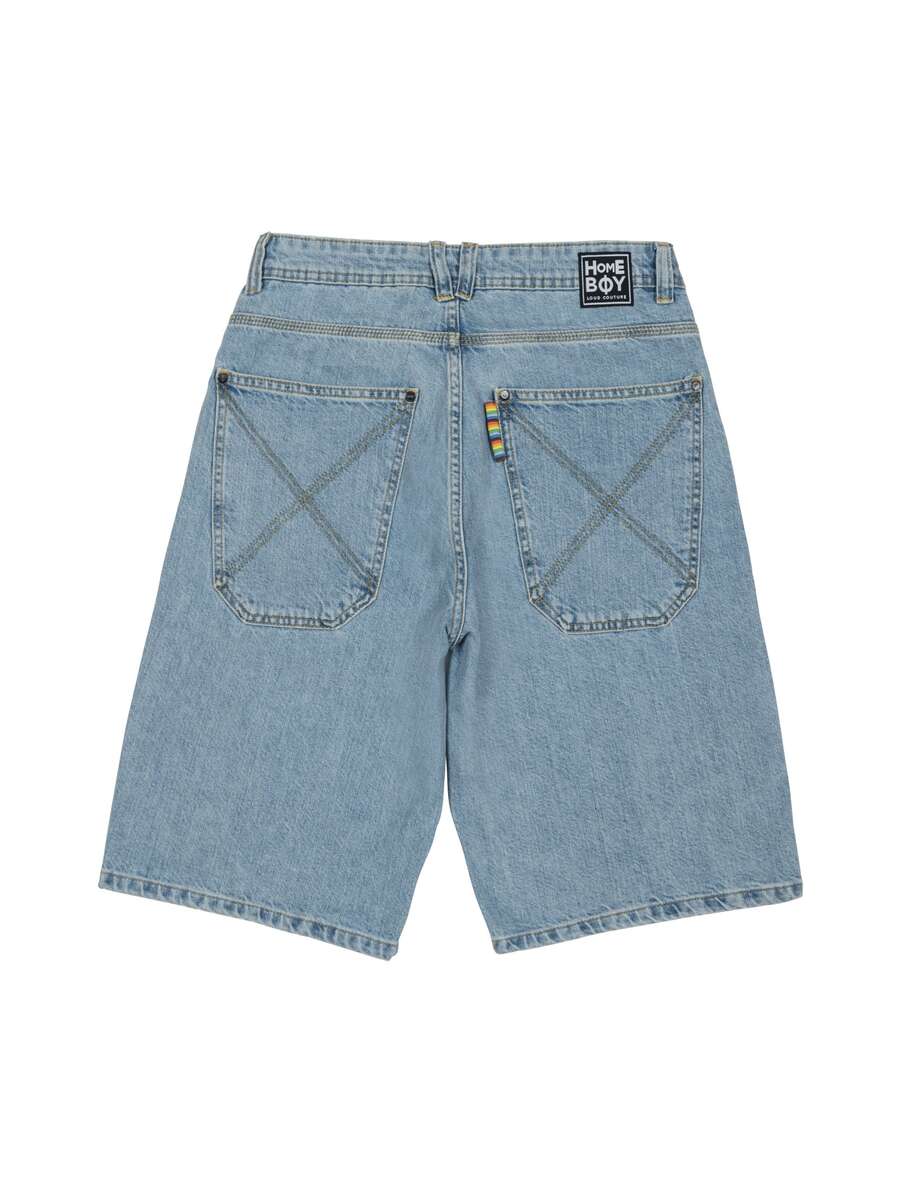 Homeboy x-tra BAGGY Shorts - Moon