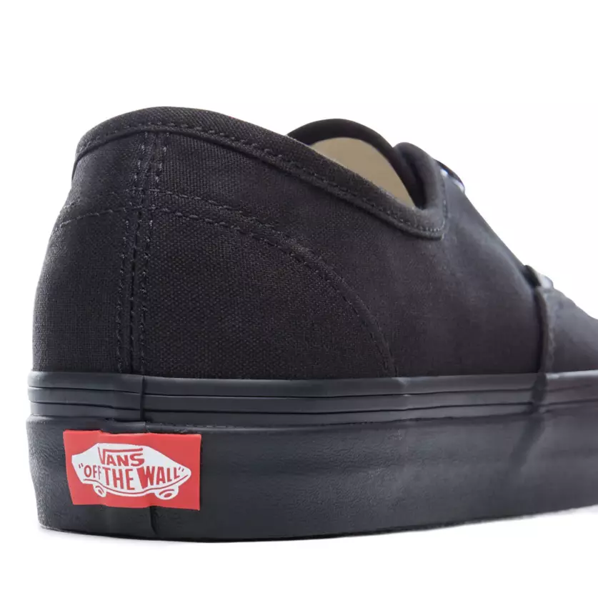 Vans Authentic black black