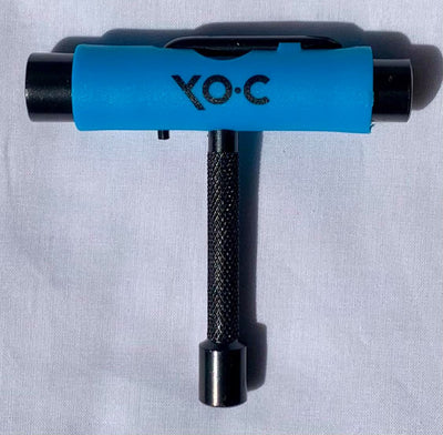 YO-C Skate T-Tool Multifunktionstoo BLUE