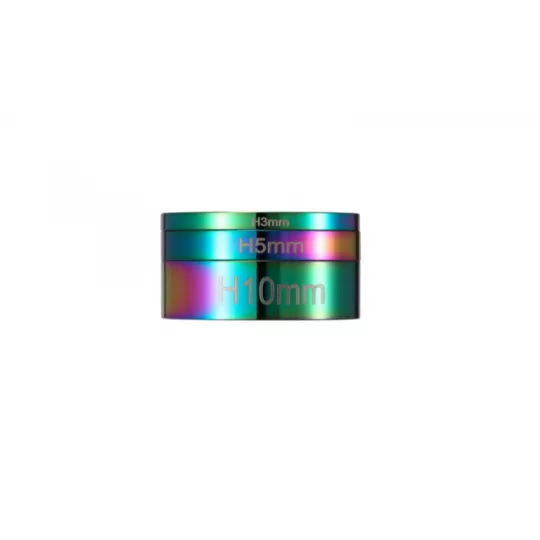 BLUNT BAR SPACERS PACK - Oil Slick