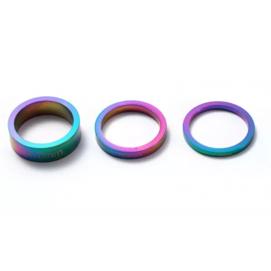 BLUNT BAR SPACERS PACK - Oil Slick