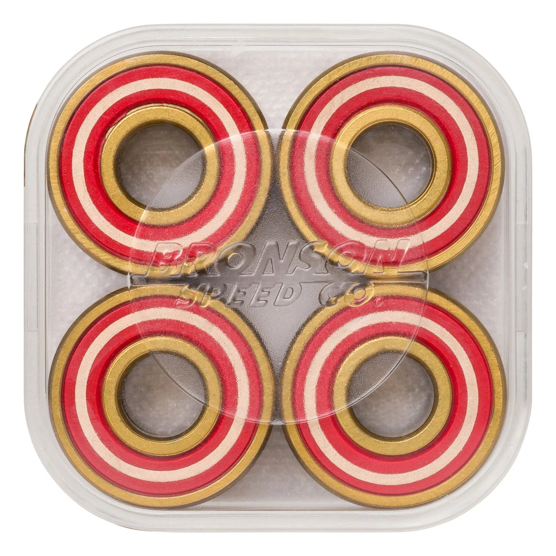Bronson Speed Co. G3 Eric Dressen Pro Bearings