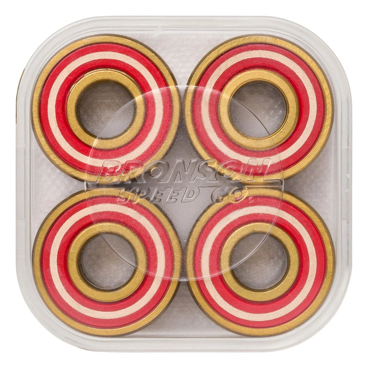 Bronson Speed Co. G3 Eric Dressen Pro Bearings