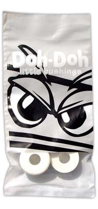 Doh-Doh Bushings 98A - white
