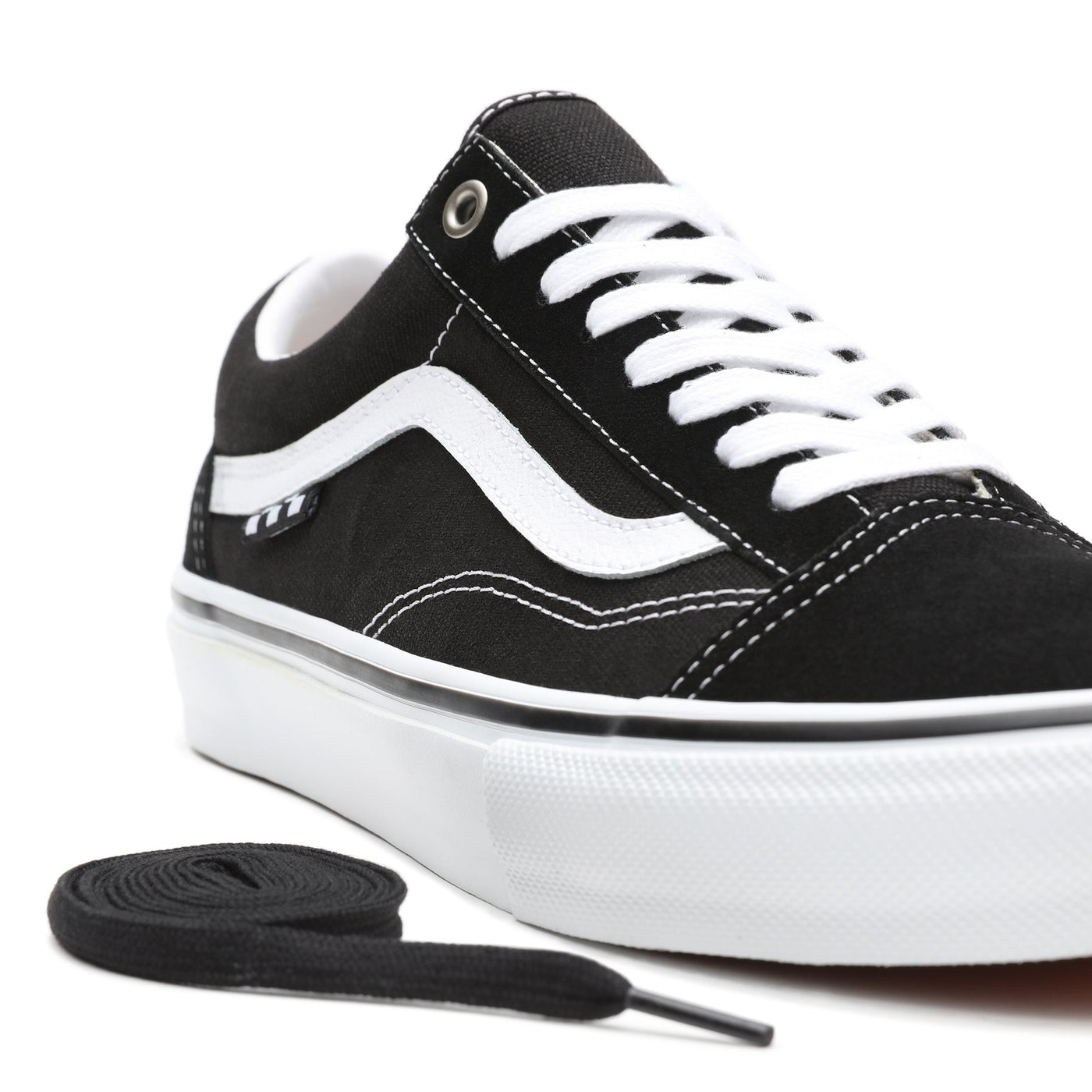 Vans Old Skool Skate - black/white