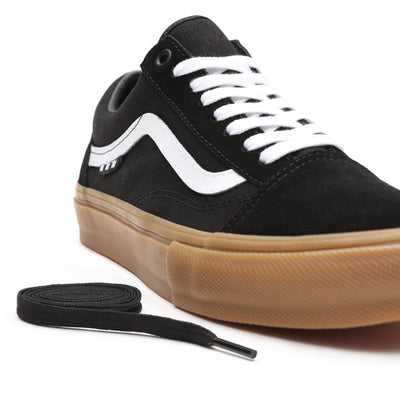 Vans Old Skool Skate - black/gum