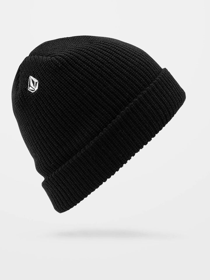 Volcom FULL STONE BEANIE - BLACK
