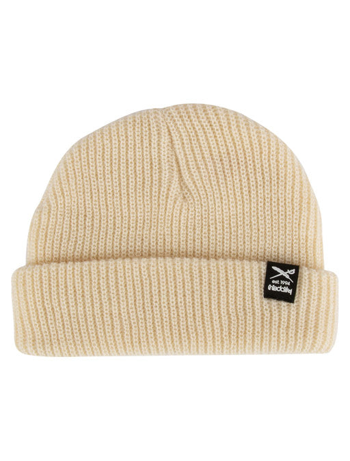 Iriedaily Transition Beanie - Offwhite