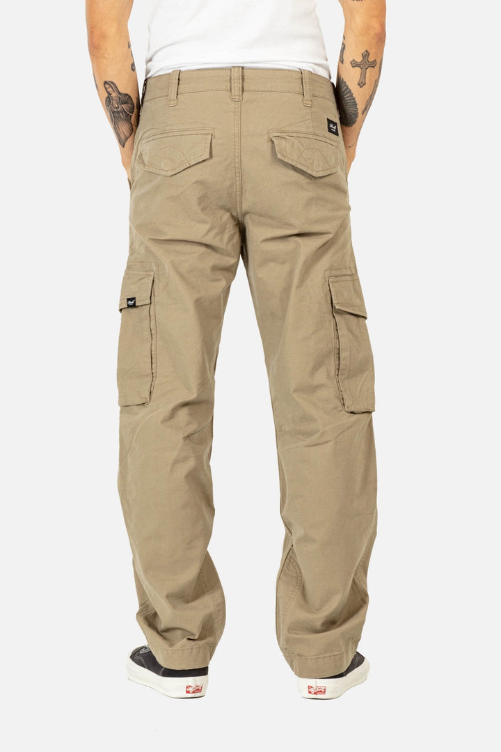 Reell Flex Cargo LC - Dark Sand