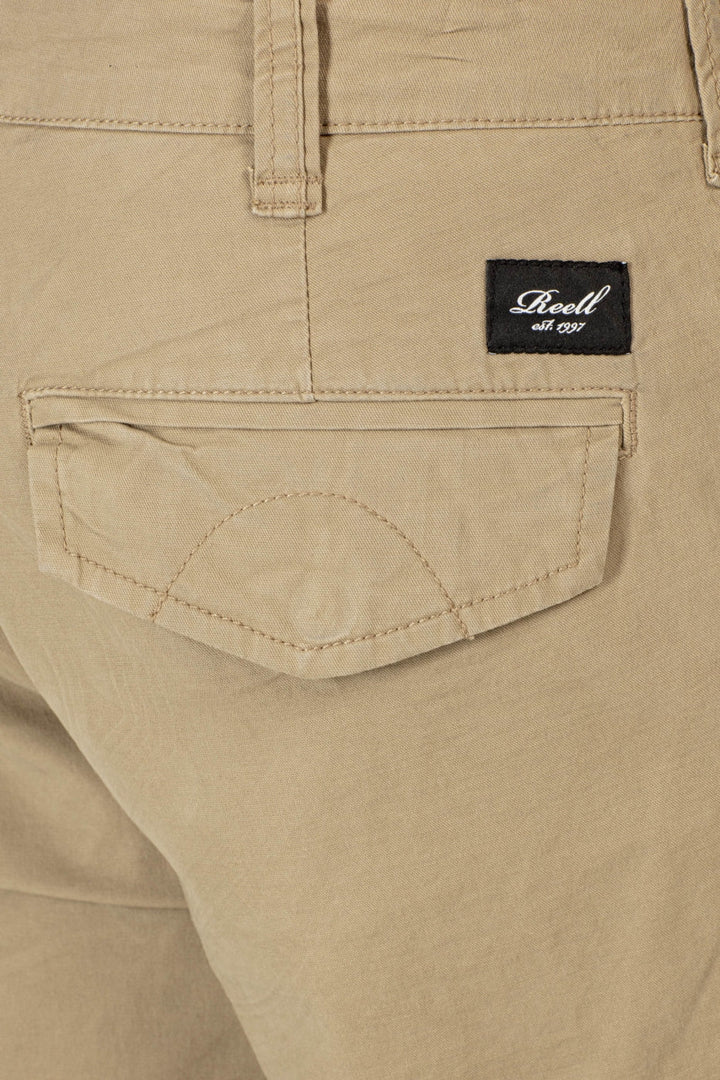 Reell Flex Cargo LC - Dark Sand