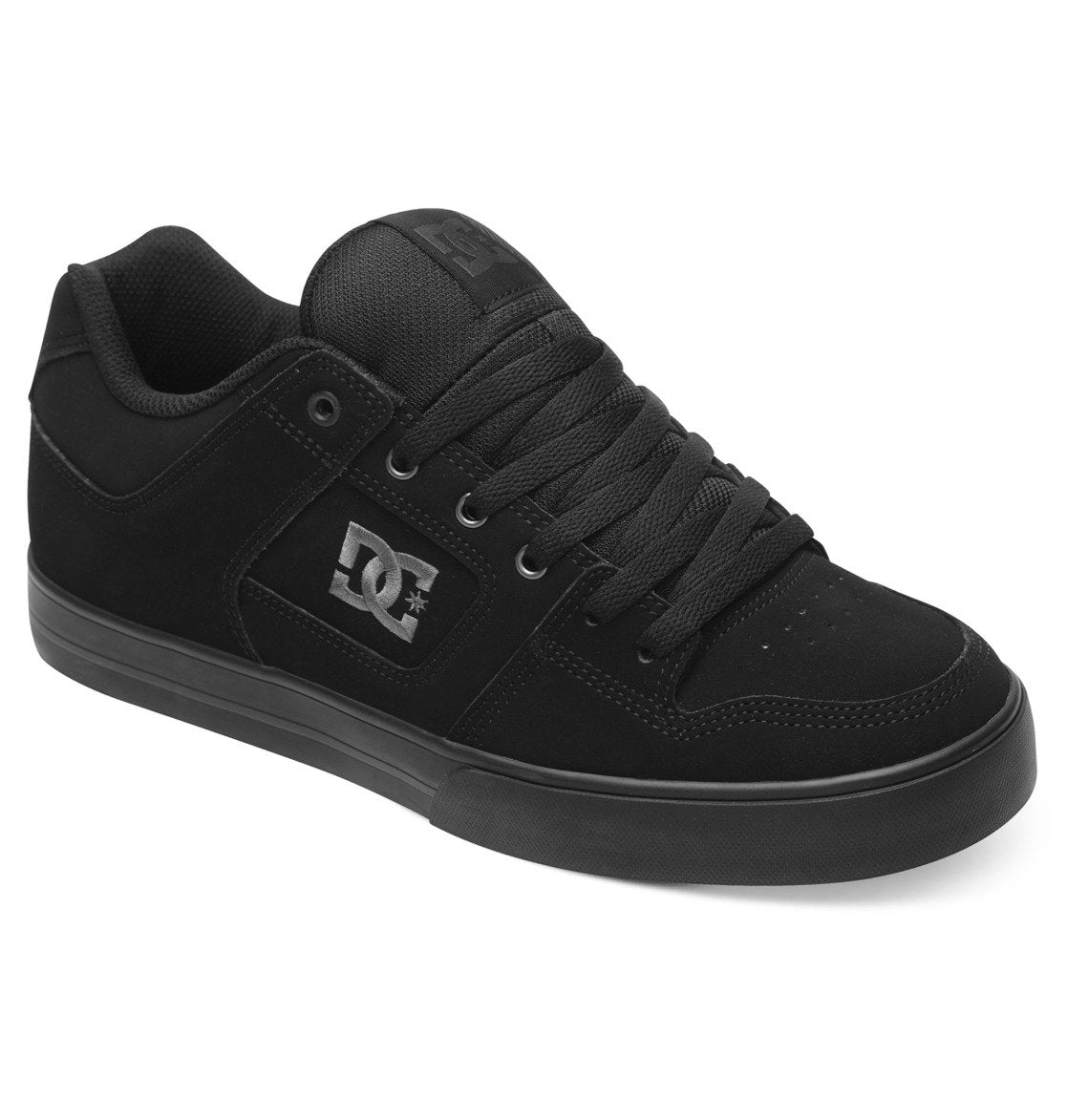 DC Shoes Pure - BLACK/PIRATE BLACK (lpb)